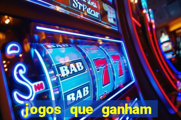 jogos que ganham dinheiro de verdade sem precisar depositar